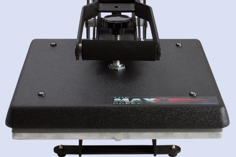 The MAXX® Clam Heat Press