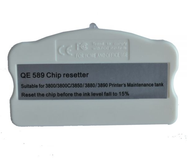Epson 3880 Waste Maintenance Tank Chip Resetter