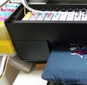 Spectra CISS Bulk Ink System with Ink Cartridges