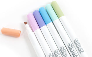 Buy pastel Siser Sublimation Markers