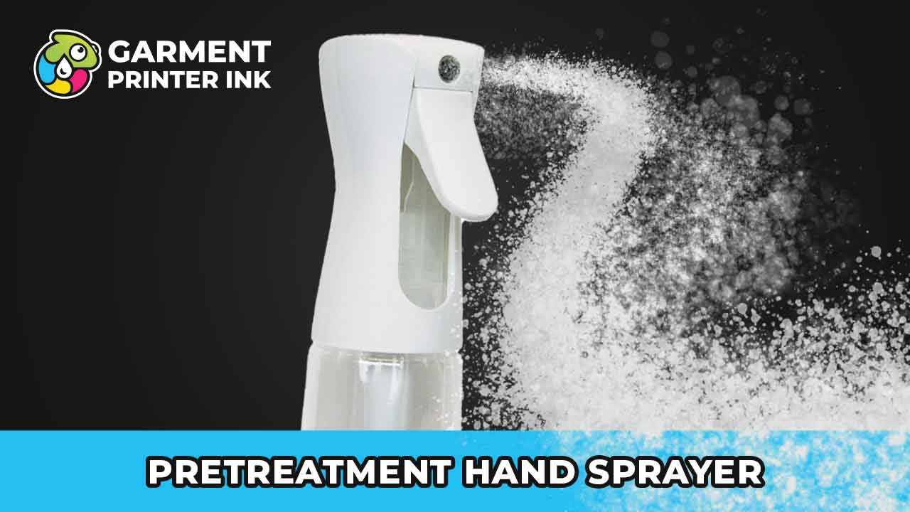 Pretreatment Hand Sprayer