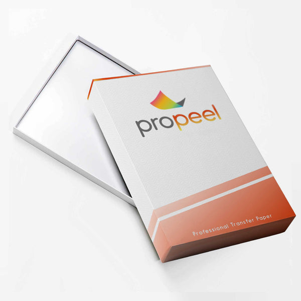 Propeel Wood and Leather Hard Surface 1-Step | Transfer Paper