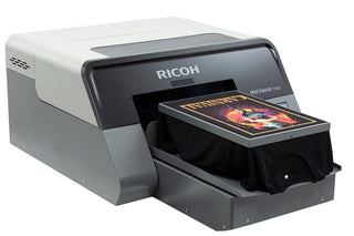 Ricoh Ri1000 Commercial Garment Printer