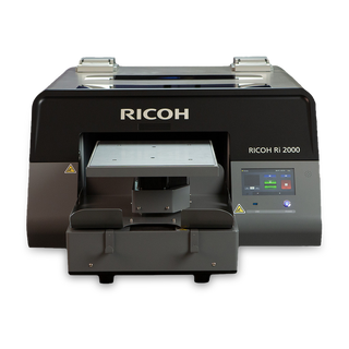 Ricoh Ri2000 Commercial Garment Printer