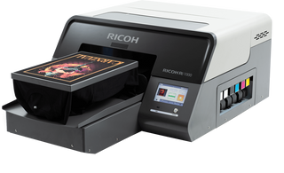 Ricoh Ri1000 Commercial Garment Printer