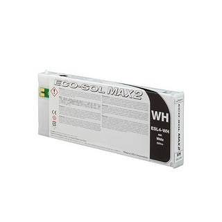 Buy white Roland Eco-Sol Max 2 White Ink 220cc