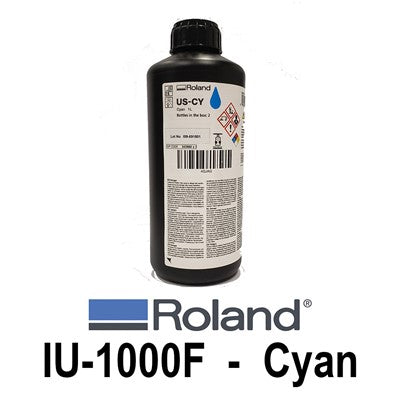 Roland IU-1000F UV Ink 1L Bottle - 0