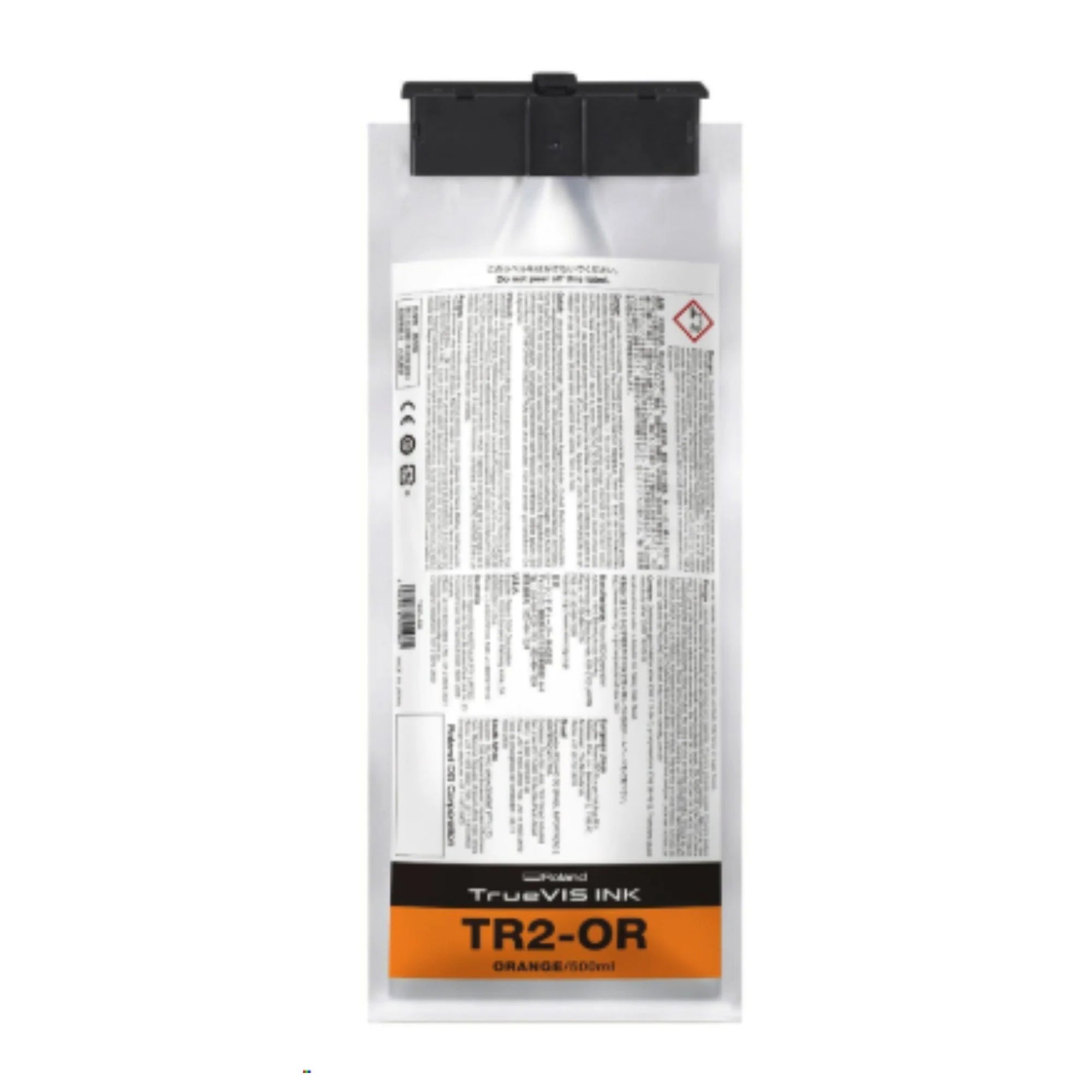 Roland TrueVIS TR2 Ink Colors 500ml Pouch