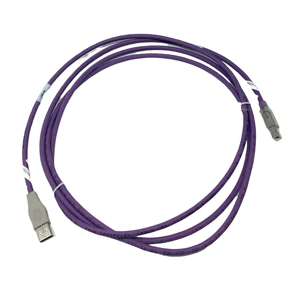 USB High Flex Cable Purple for Ricoh Ri3000 Ri6000 Anajet mP5 mP10