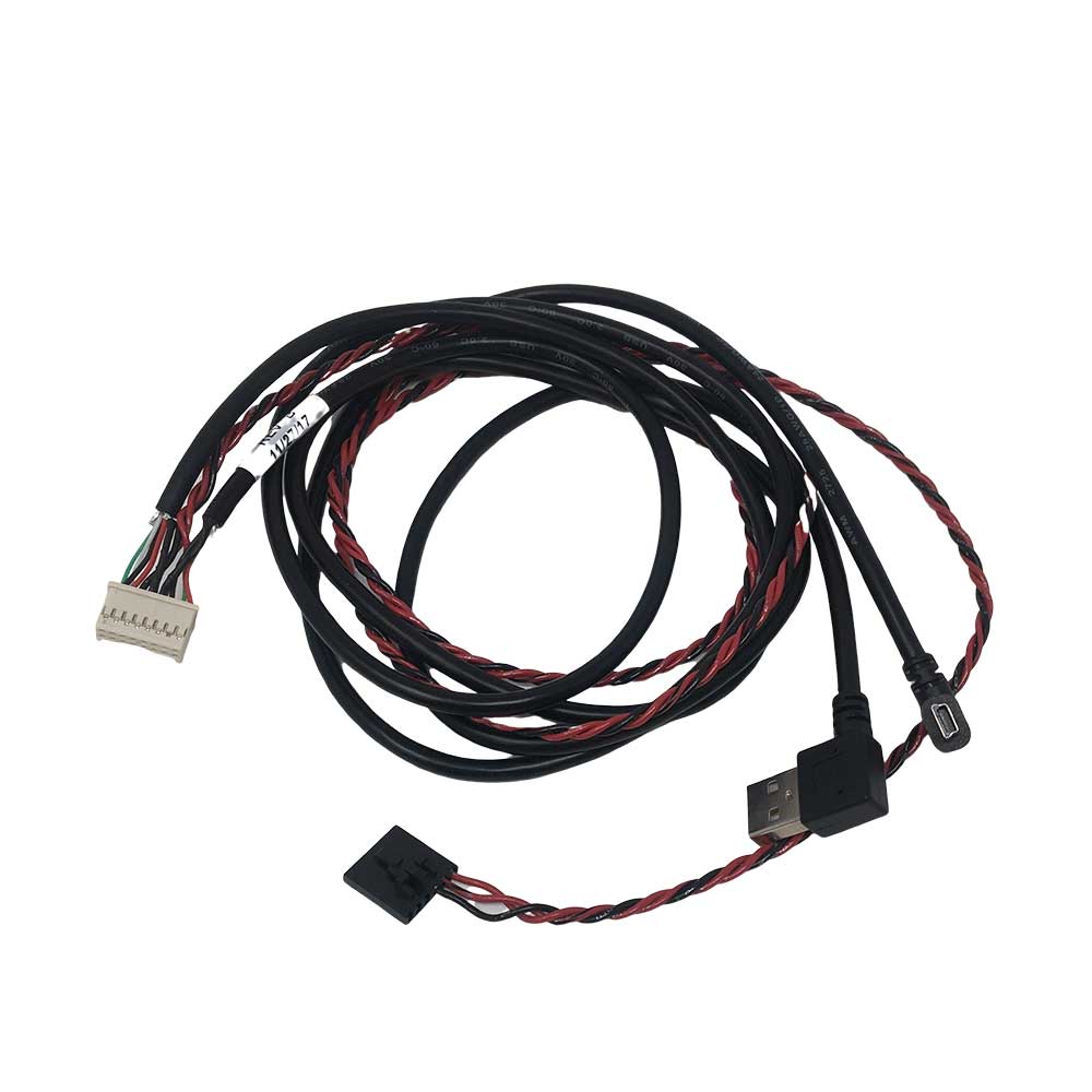 USB BBB to HUB Cable for Ricoh Ri3000 Ri6000