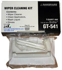 Wiper cleaning kit for Brother GT-531