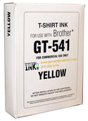 yellow ink for brother gt541